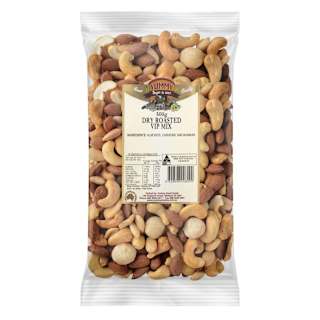 Yummy Dry Roasted VIP Mix