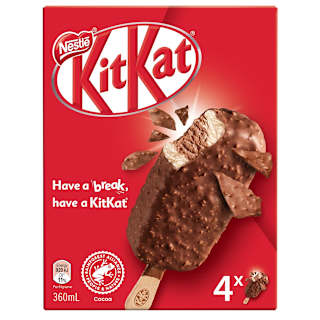 Nestlé KitKat Ice Cream Stick