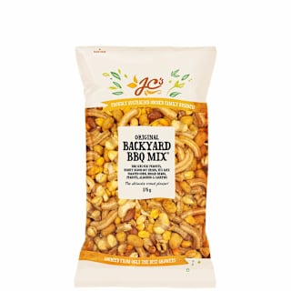 JC's Backyard BBQ Mix