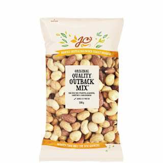 JC's Outback Mix