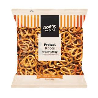 JC's Pretzel Knots