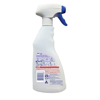 Sard Oils & Grime Stain Remover Spray Expert Action