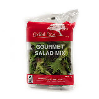Coolibah Salad Mix