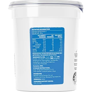Community Co Yoghurt Greek Style