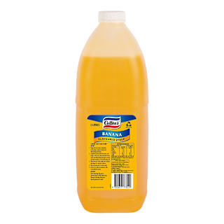 Cottee's Banana Flavoured Syrup