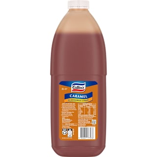 Cottee's Caramel Flavoured Syrup
