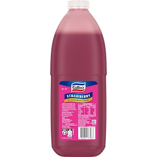 Cottee's Strawberry Flavoured Syrup
