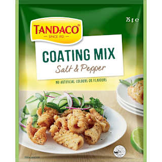 Tandaco Salt & Pepper Coating Mix