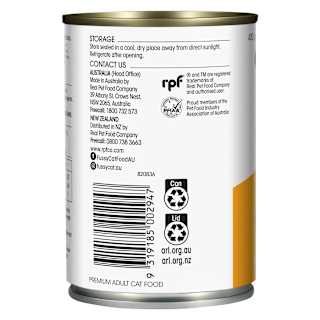 Fussy Cat Grain Free Chicken Mince Casserole Wet Cat Food