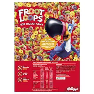 Kellogg's Froot Loops