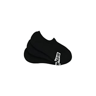 Women's Logo Low Cut Black or White