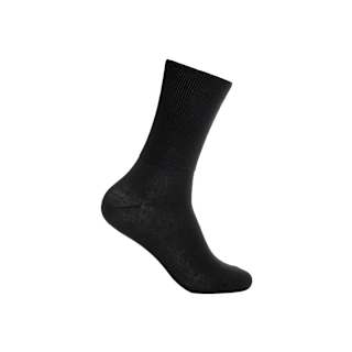 Lady Sock 3-8 Black or White