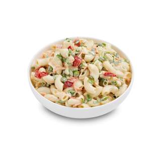 Salad Servers Creamy Noodle