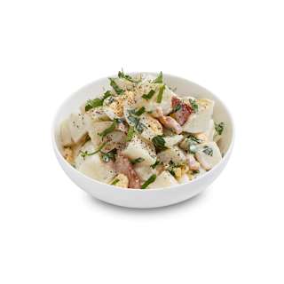 Salad Servers Potato Bacon & Egg