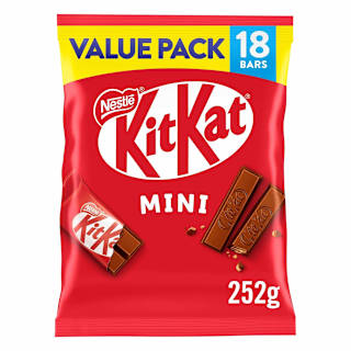 KitKat Fun Size Value Pack 18 Bars