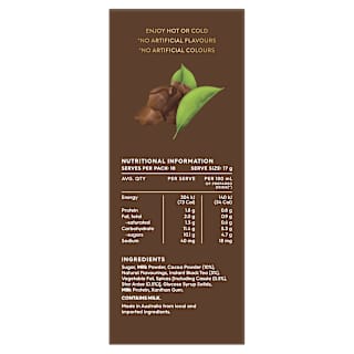 Twinings Tea Chocolate Chai Latte