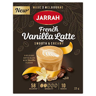 Jarrah French Vanilla