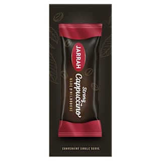 Jarrah Cappuccino Strong