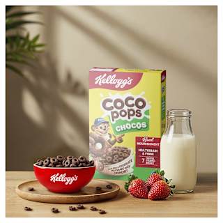 Kellogg's Coco Pops Chocos