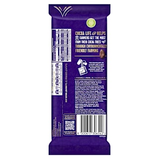 Cadbury Peanut Caramel Slice