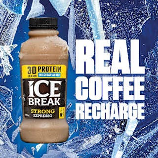 Ice Break Strong Espresso