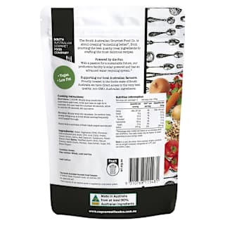 SA Gourmet Food Chunky Hearty Vegetable Soup