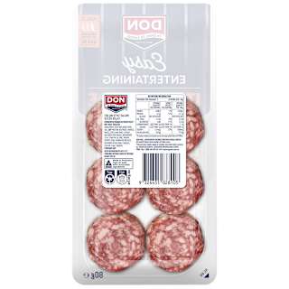 DON Entertain Salami Italian