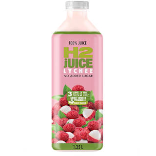 H2Juice Lychee Juice
