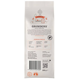 Grinders Rich Espresso Ground Coffee
