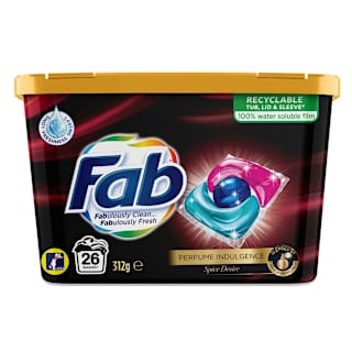 Fab Spice Desire Laundry Triple Capsules