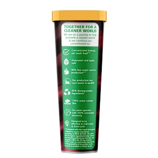Fab Spice Desire Laundry Triple Capsules