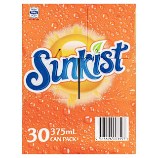 Sunkist Orange