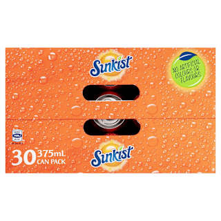 Sunkist Orange