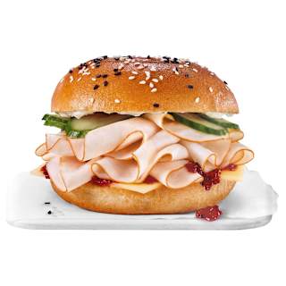 DON Deli Cuts Turkey Oven Roast Shaved