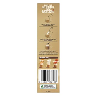 Nescafe Coffee Creme Brulee