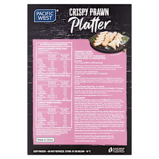 Pacific West Prawn Platter