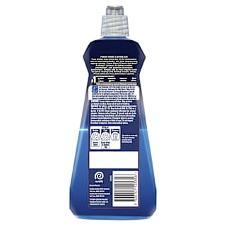 Finish Rinse Aid Lemon