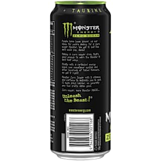 Monster Energy Original Zero