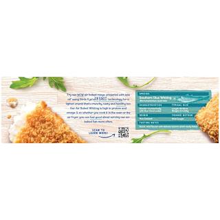 Birds Eye Southern Blue Whiting Fillets