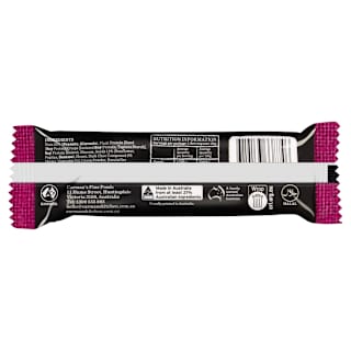 Carmans Protein Bars Dark Choc & Cranberry
