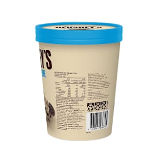 Hershey's Cookies N Creme Ice Cream Tubs
