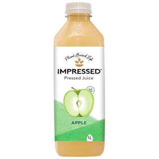 Impressed Essentials Apple Juice