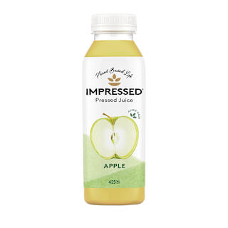 Impressed Essentials Apple Juice