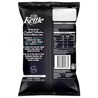 Kettle Smoked Butter & Sea Salt