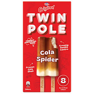 Peters Twin Pole Cola Spider