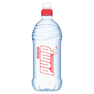 Pump Watermelon Hit Water Bottle