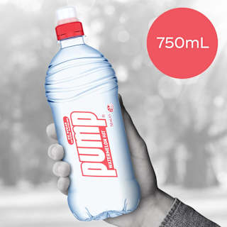 Pump Watermelon Hit Water Bottle
