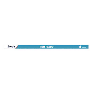 Borg's Puff Pastry