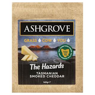 Ashgrove Smoked Cheddar Cheese