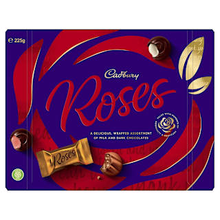 Cadbury Roses